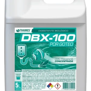 Desodorizador Mingitorios DBX-100 Thames 5L | Ecológico