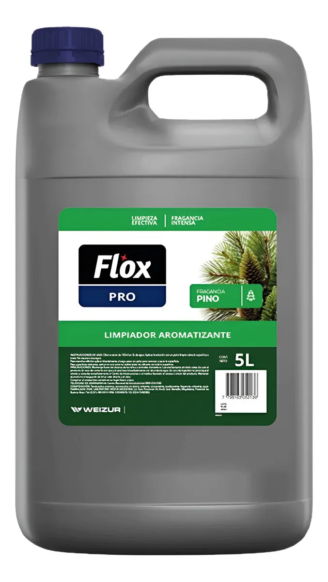 Limpiapisos Desodorante Flox Pino 5 L | Profesional - Image 3