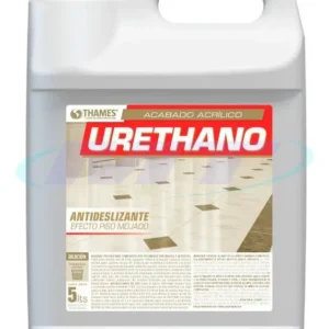 Cera Acrílica para Pisos Urethano 5 L | Brillo y Protección