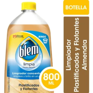 Blem Cuidado Experto Almendras 800ml | Brillo Natural