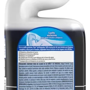 Limpiador Destructor de Sarro Pato Purific 500 ml | Citrus