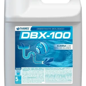 Destapa Cañerías Bacteria DBX-100 5 L | Ecológico y Biodegradable
