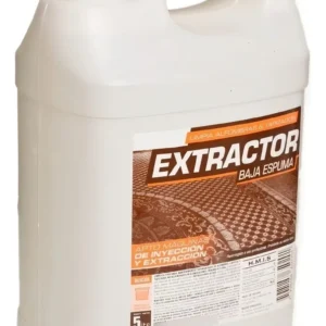 Limpia Alfombra y Tapizados Thames Extractor 5 L | Baja Espuma