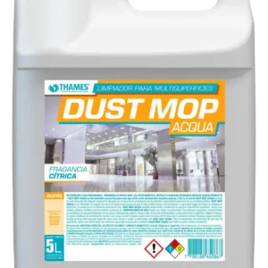 Secuestrante para Mopa Dust Mop Acqua 5 L | Limpieza y Brillo