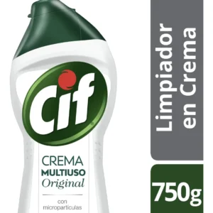 Cif Limpiador Original 750 ml | Biodegradable y Desinfectante