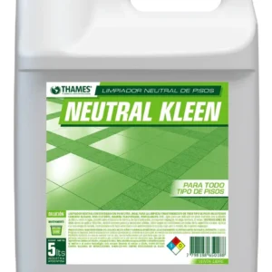 Limpiador Neutro Neutral Kleen 5 L | Pisos y Porcelanatos