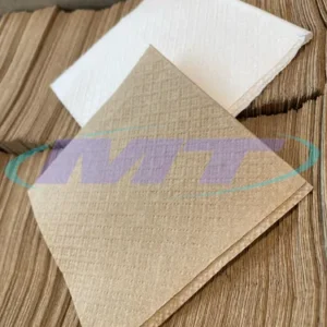 Servilletas de Papel Tissue Servette Beige 18 x 18 cm | Caja x 850 Unidades