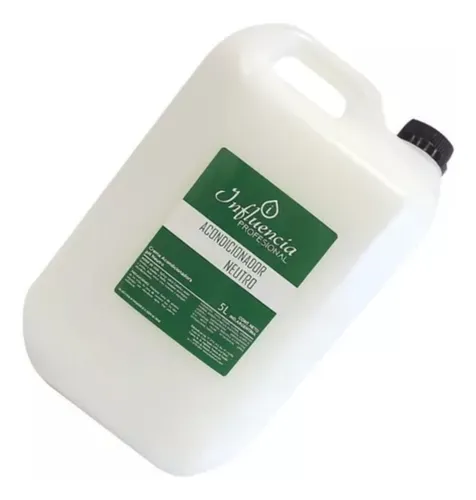 Acondicionador Cremoso Neutro Influencia Coalix 5 L | Profesional - Image 2