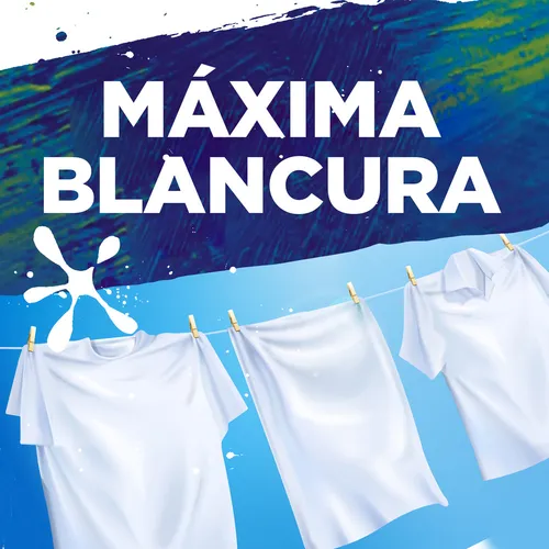 Jabón Líquido para Lavarropas Ala EcoLavado Fragancia Duradera 3 L - Image 4