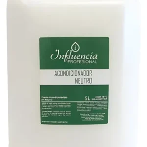 Acondicionador Cremoso Neutro Influencia Coalix 5 L | Profesional