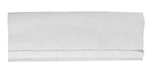 Toalla Papel Intercalada Blanca 20x24 MT 4 Paneles 1500 Unidades - Image 2
