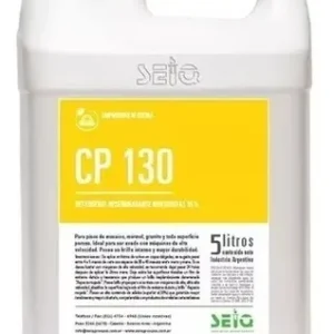 Detergente Desengrasante Multiuso SEIQ CP130 15% 5 L