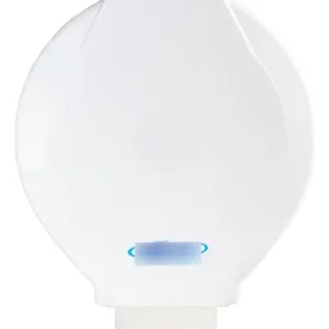 Dispenser de Papel Higiénico de Alto Metraje – PVC