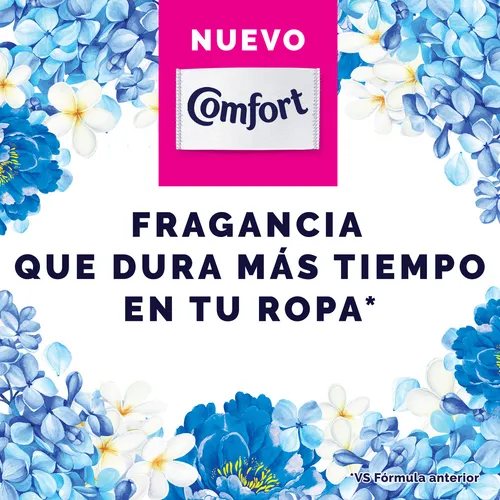 Suavizante para Ropa Comfort Clásico Cápsulas de Fragancia 3 L | Doypack - Image 3