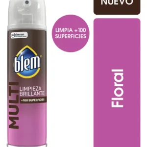 Limpiador Blem Multisuperficies Floral 360 mL | Aerosol