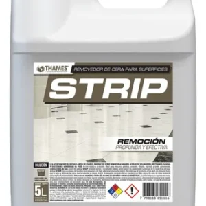 Removedor de Ceras para Pisos Strip 5 L | Uso Profesional