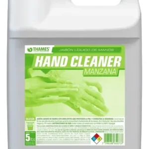 Jabón Líquido para Manos Hand Cleaner Manzana 5 L | Casa Thames