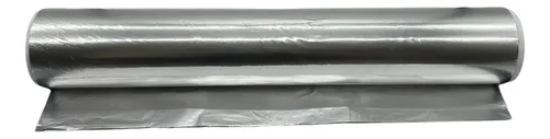 Rollo de Papel Aluminio Gastronómico Grueso 40 cm x 1 kg