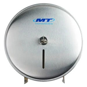 Dispenser de Papel Higiénico de Alto Metraje – Acero Inoxidable