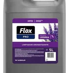 Limpiapisos Concentrado Flox Profesional Lavanda 5L