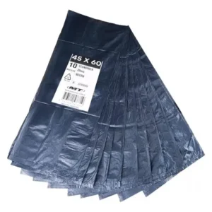 Bolsas de Residuos Consorcio Negras 45 x 60 cm | Pack x 50 Unidades