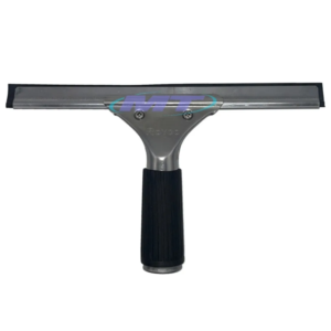 Secavidrios Profesional Royco 25cm | Acero Inoxidable con Goma Recambiable