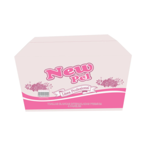 Toallas Intercaladas New Pel Doble Hoja 2000 Unidades