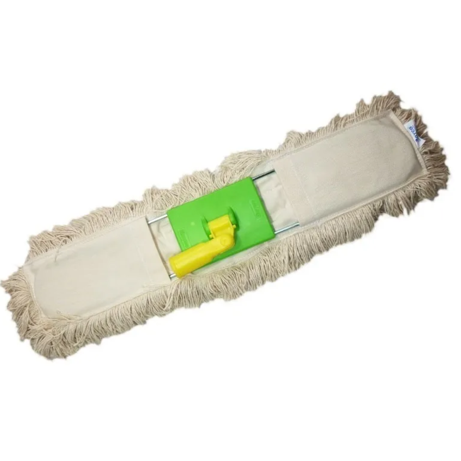 Barredor Plástico Doméstico de Algodón Completo 80 cm