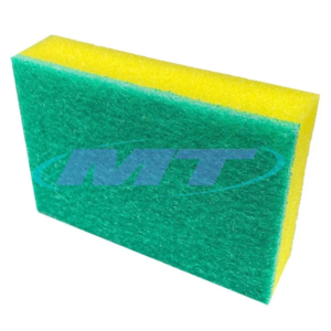 Fibra Esponjón Grande 12x8x3 cm