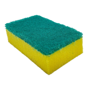 Esponja Multiuso Chica con Fibra