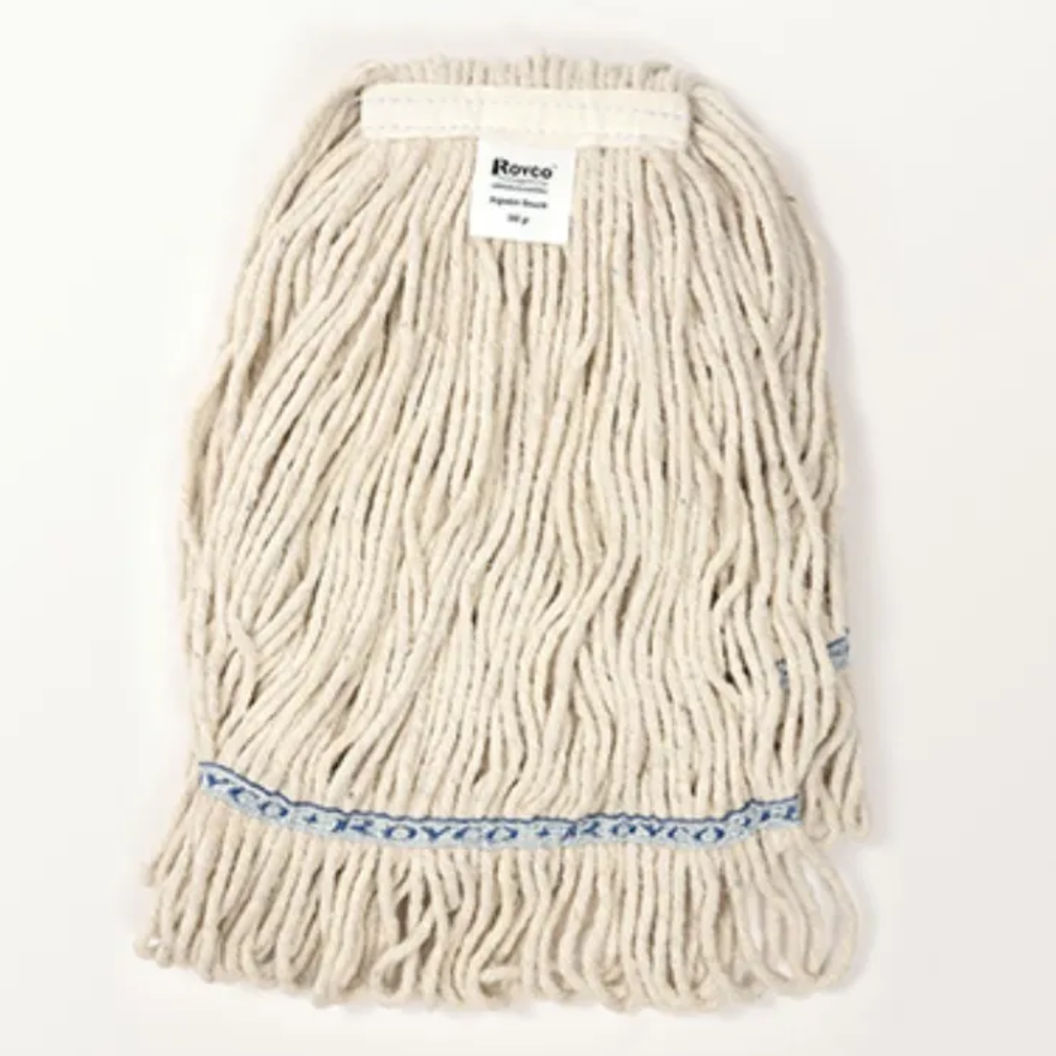 Mopa de Lavado Algodón Bouclé con Banda 500 g