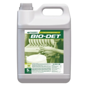 Detergente Concentrado Bio-Det 5L Casa Thames