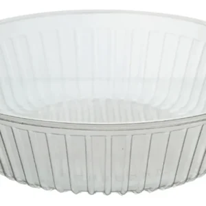 Bandeja Plástica Ovalada 105 Descartable Microondas