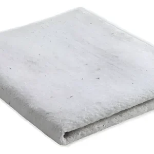 Trapo de Piso Algodón Blanco 50x60 cm