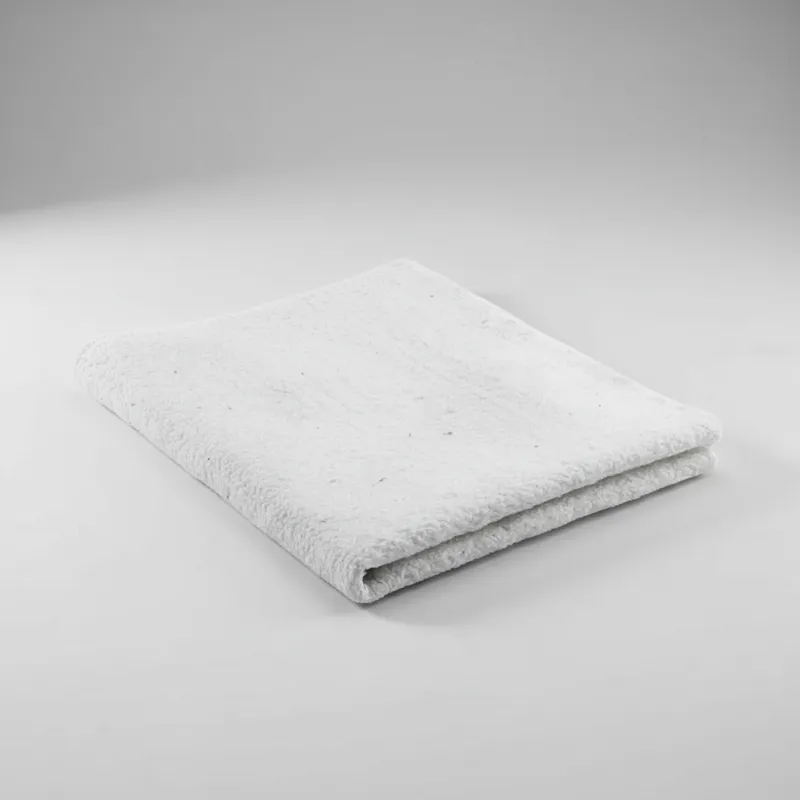 Trapo de Piso Algodón Blanco 50x60 cm - Image 2