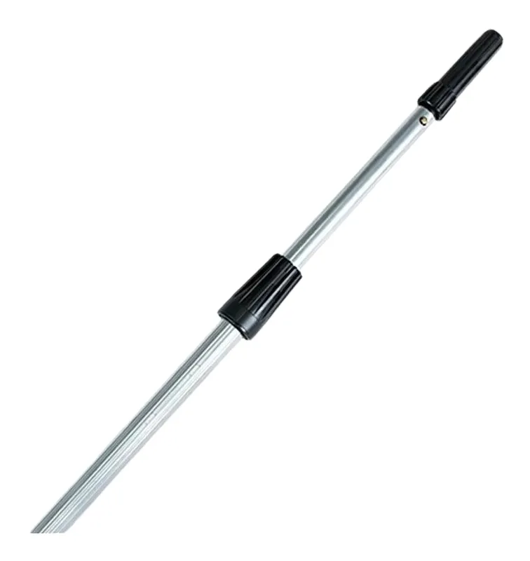 Extensor Telescópico Aluminio Templado Profesional 2,5 m Royco