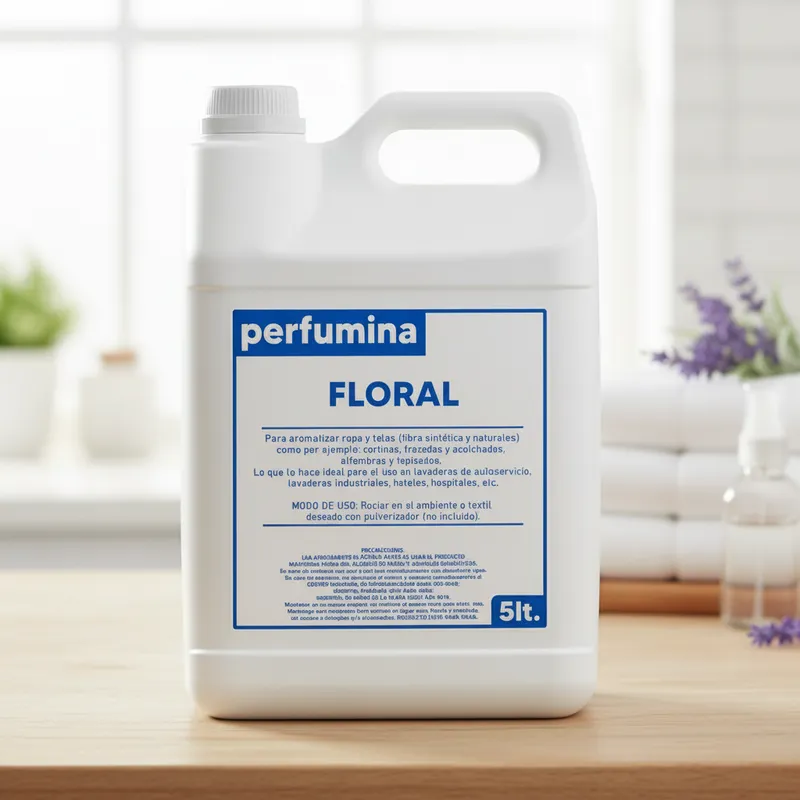Aromatizador Textil y Ambiental Floral 5 Lts - Image 2