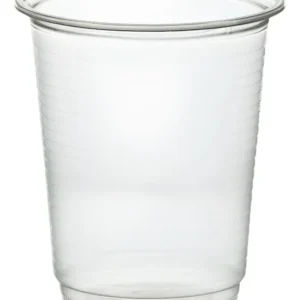 Vaso Plástico Descartable American 180 cc Cristal