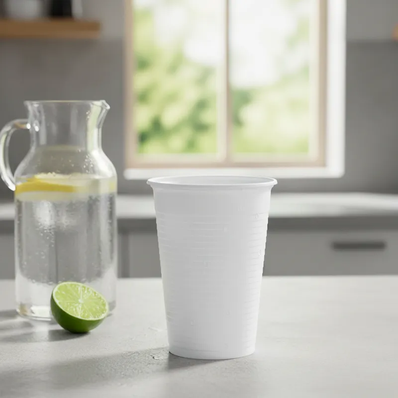 Vaso Plástico Descartable American 330 cc x Blanco - Image 4