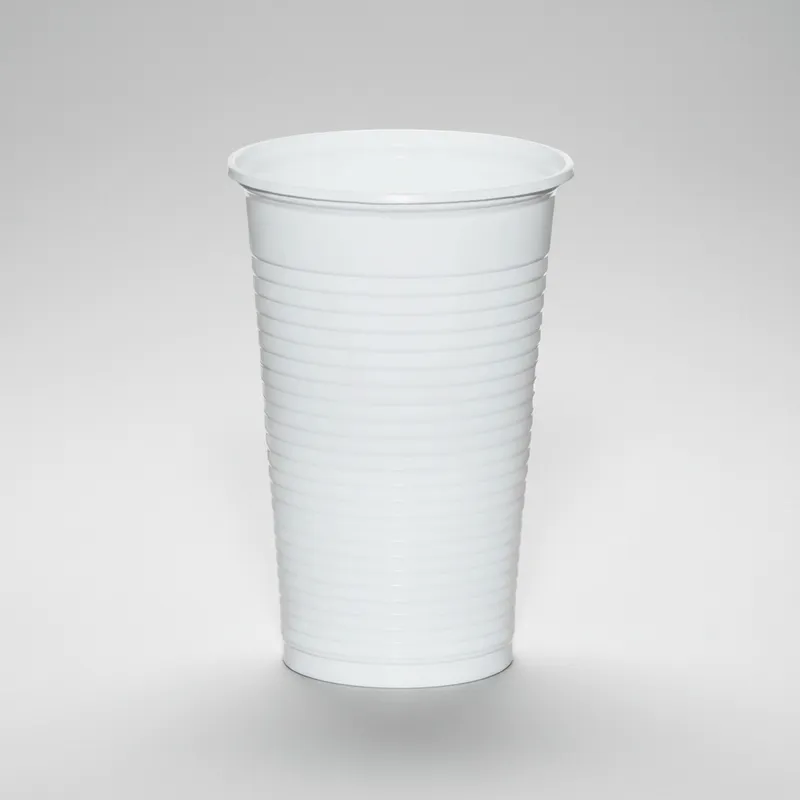Vaso Plástico Descartable American 330 cc x Blanco - Image 2