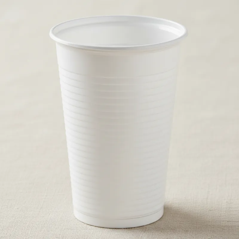 Vaso Plástico Descartable American 330 cc x Blanco - Image 3