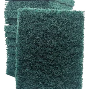 Fibra Verde Extra Fuerte 12x16 cm