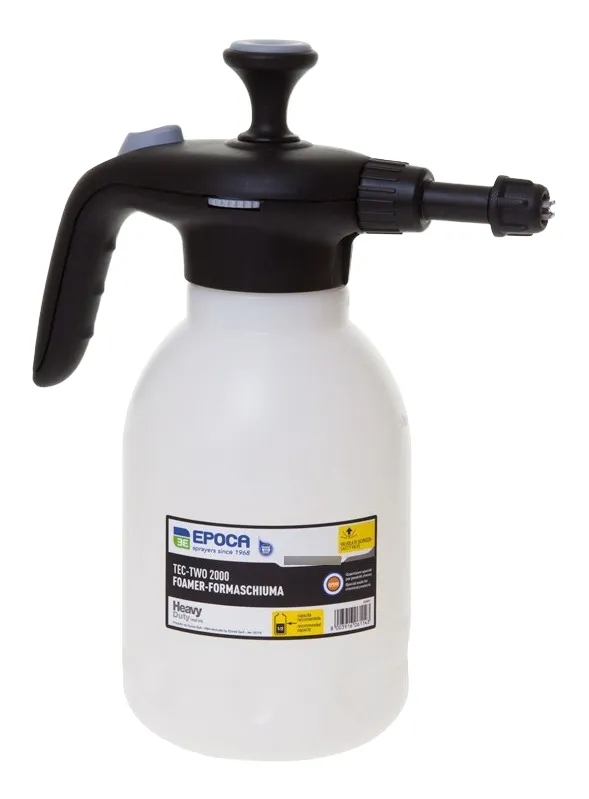 Pulverizador Generador de Espuma Foam Sprayer 2L Epoca Italy
