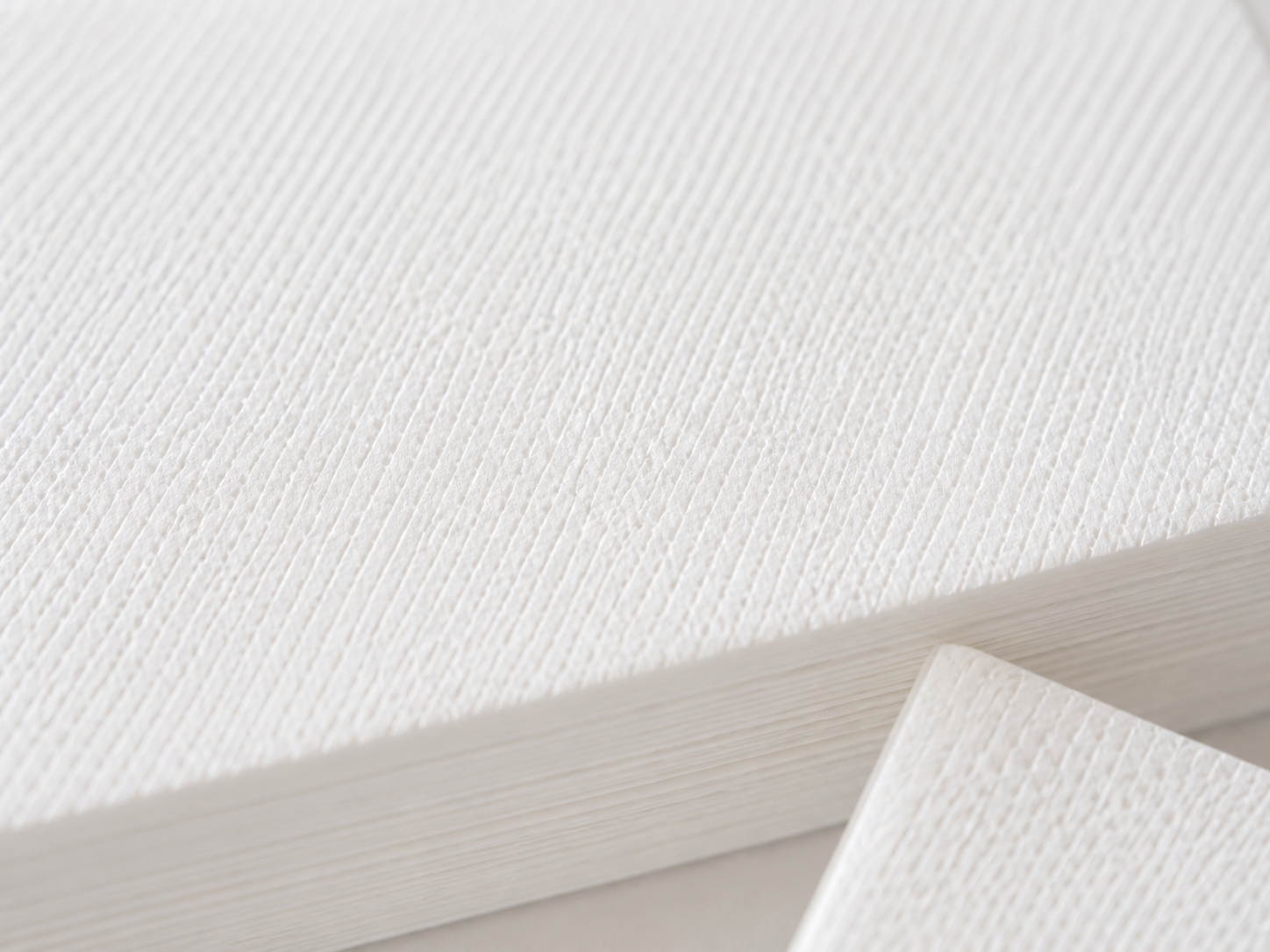 Servilletas Simil Tela 40x40 Blanco Extra Premium - Gourmet Class - Casa Thames - Image 4