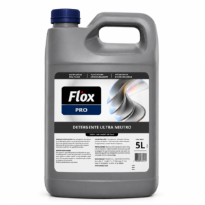 Detergente Neutro Concentrado Flox Pro 5 Litros